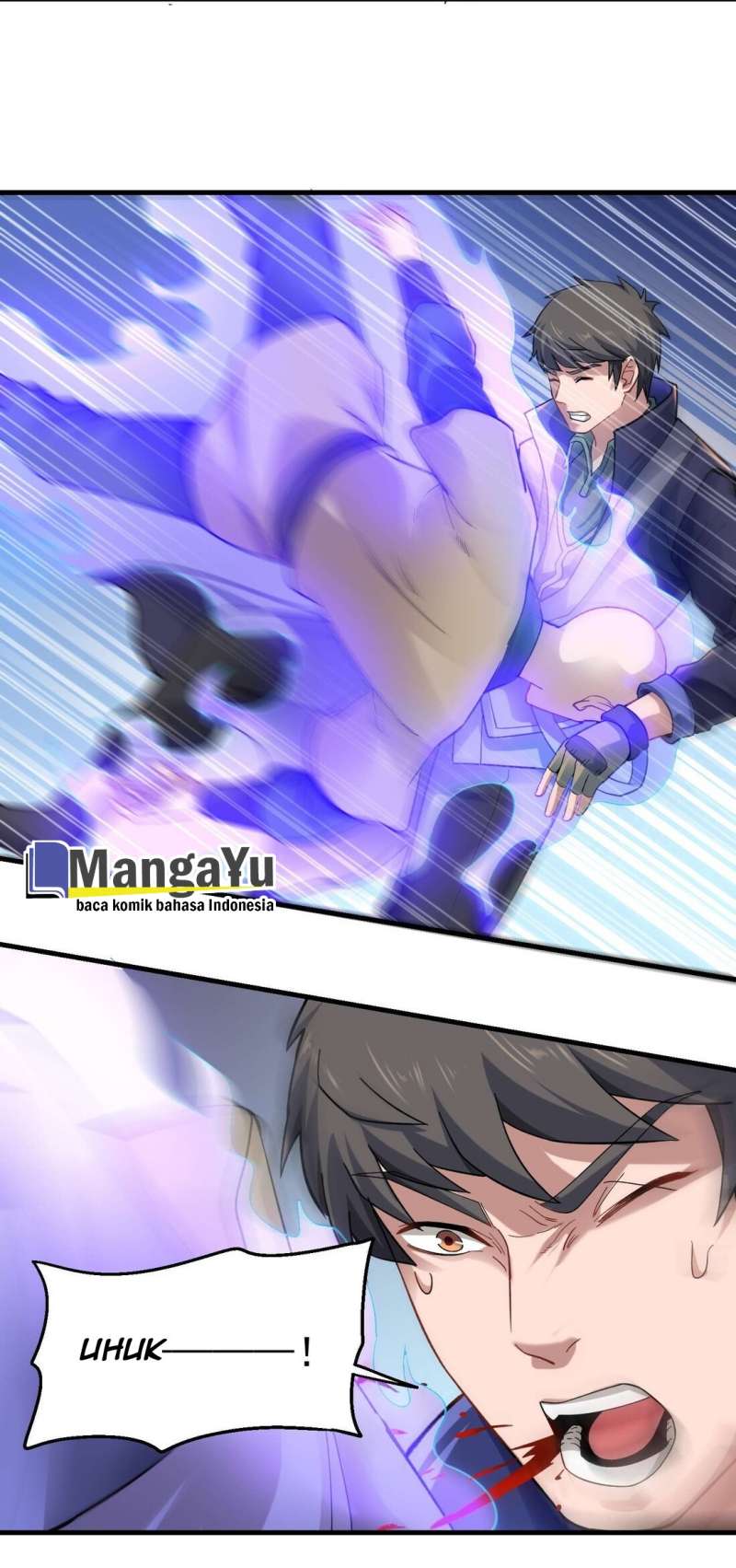First Dragon (Yuanlong) Chapter 63 Gambar 40